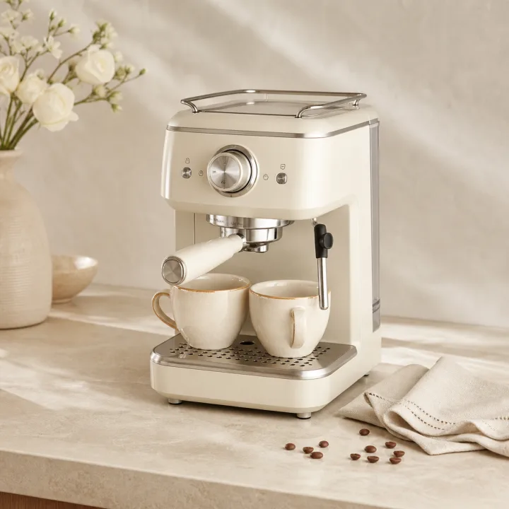 Cafeteira espresso